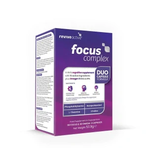Reviveactive Focus Complex 60 kapslí